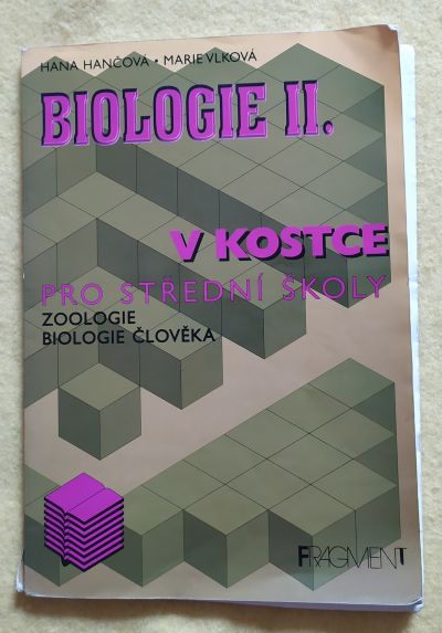 Biologie v kostce