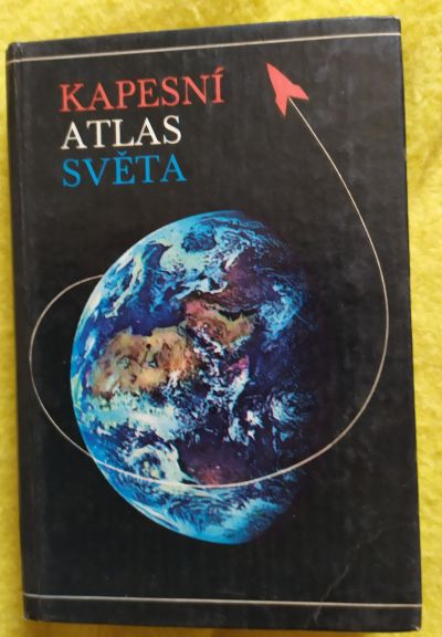 Kapesní atlas světa