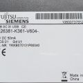 Klávesnice Fujitsu-Siemens