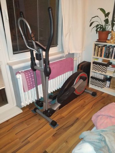Orbitrek HAMMER XZ1
