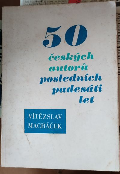 Čeští autoři - literatura