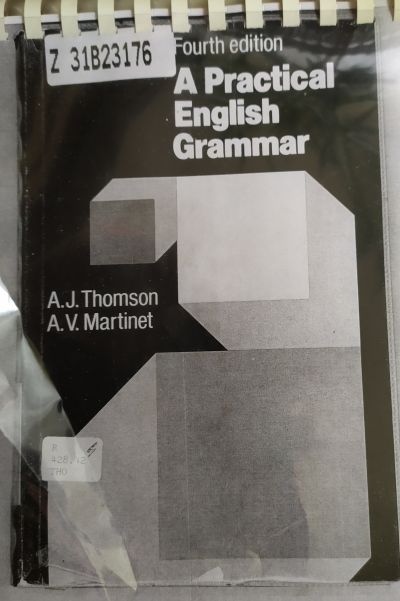 English Grammar