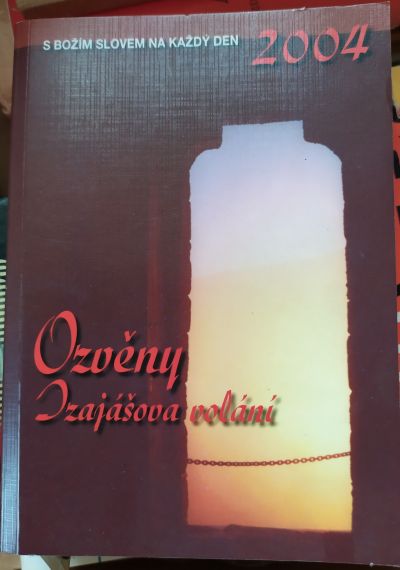 Ozvěny Izaiášova volání