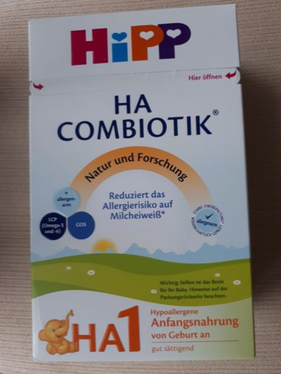 Hipp HA 1 combiotic  500g