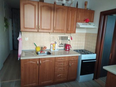 Fóliované dvířka z kuchyně