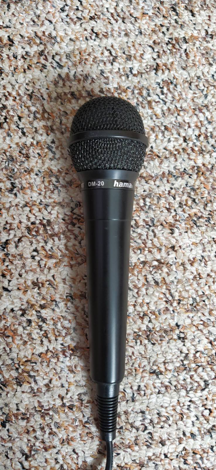 Daruji za odvoz mikrofon hama dm20 VšezaOdvoz