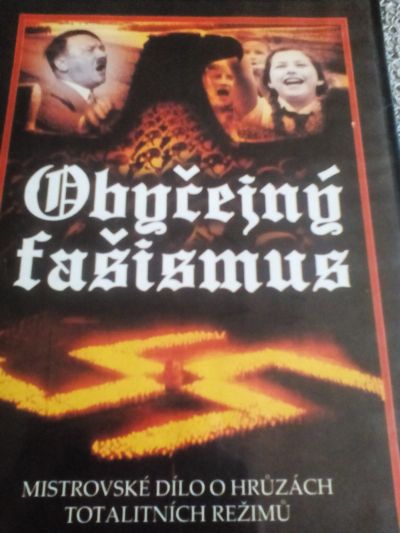 DVD Obyčejný fašismus
