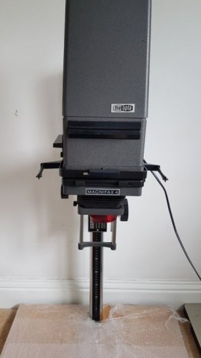 Zvětšovák Opemus-6 nebo Magnifax-4 HLEDÁM za odvoz