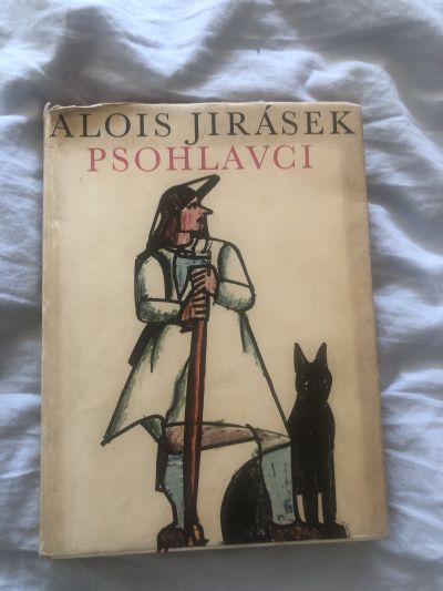 Alois Jirásek-Psohlavci