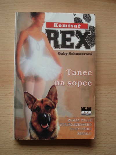 Komisař Rex