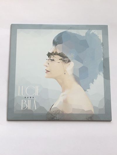 CD Lucie Bílá Hana single
