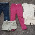 Dětské oblečení 3-4 roky