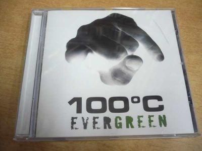 CD 100°C - album Evergreen