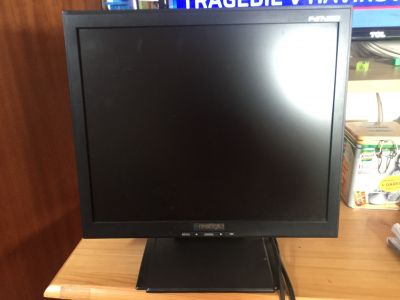 Starý monitor k počítači