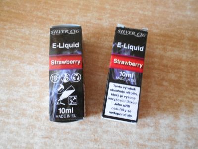 2x E-Liquid