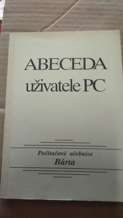 Abeceda...