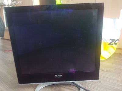 PC monitor Xerox