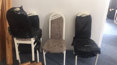 4 židle