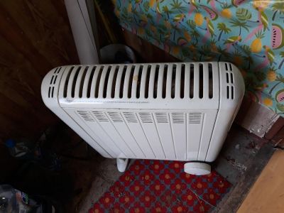 radiator elektrický-funkční