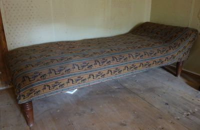 Kanape (sofa, otoman), staré