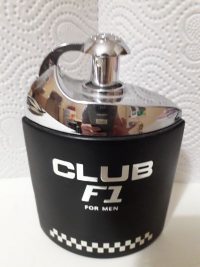 Panska vonavka Club F1