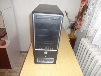 Starý počítač.