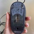 Myš na PC - starý konektor