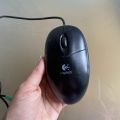 Myš na PC - starý konektor
