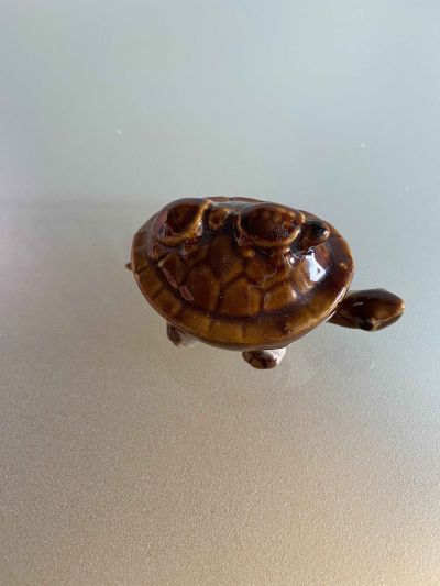 Dekorace - želva