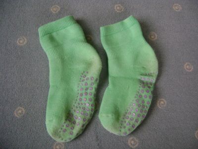 Ponožky.