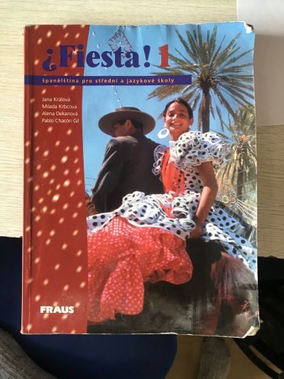 Ucebnice spanelstiny