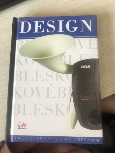 Kniha o designu