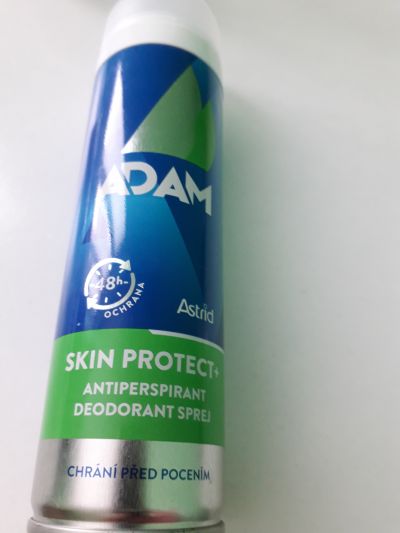 Pansky deodorant