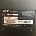 Monitor Acer AL1716