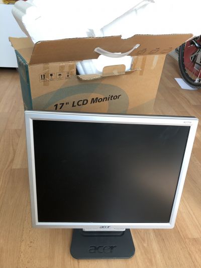 Monitor Acer AL1716