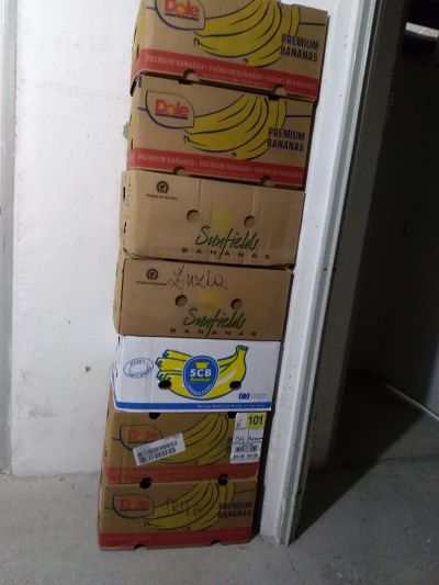 7 krabic od banánů (Vinohrady)
