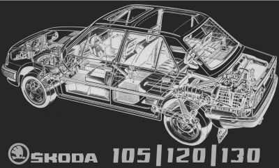 Hledám Škoda 120, díly