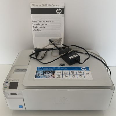 Tiskárna/skener HP