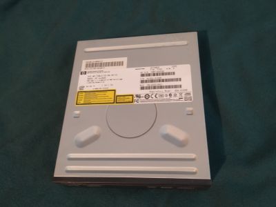 DVD HP 840e