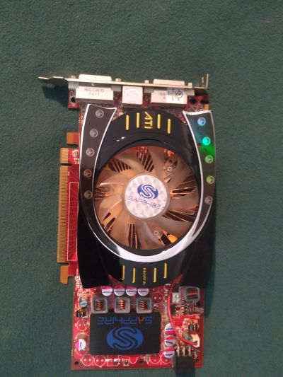 graficka karta ATI Radeon HD 4770