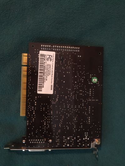 Sound Blaster Live SB0060 5.1