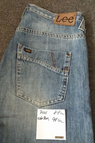 Jeans pánské č1