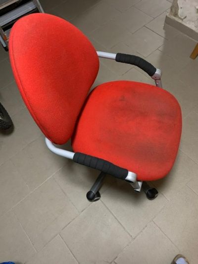 Daruji junior židli