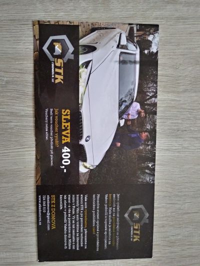 Slevovy voucher