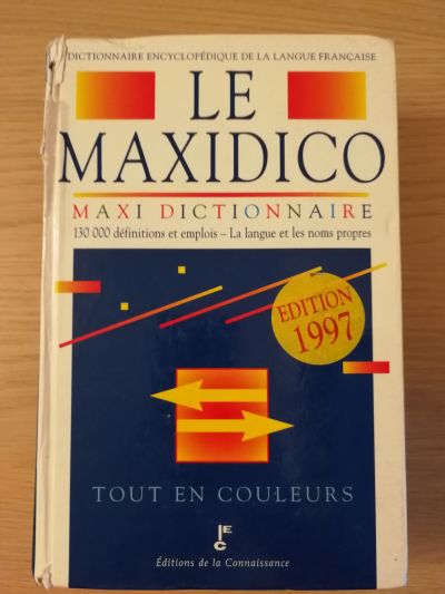 Encyklopedie ve francouzštině