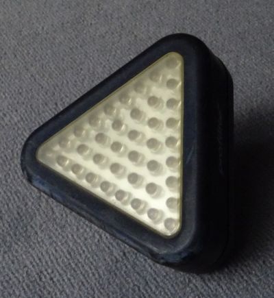 Přídavné světlo na vozík LED
