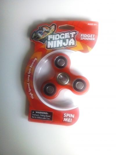 Fidget Ninja spinner