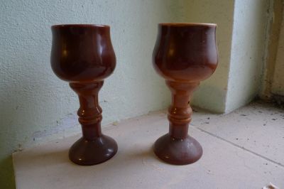 Keramické poháry