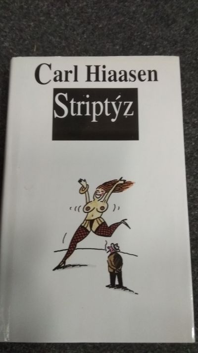 Striptýz