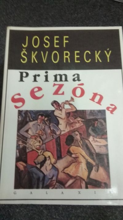 Prima sezona